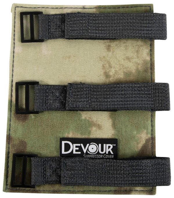 BANISH DEVOUR SUPRESSOR COVER 9" ARMY