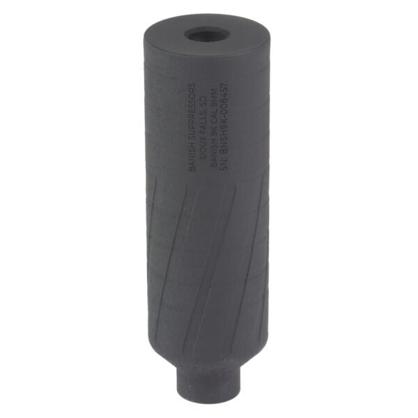 BANISH 9K DT 9MM BLK