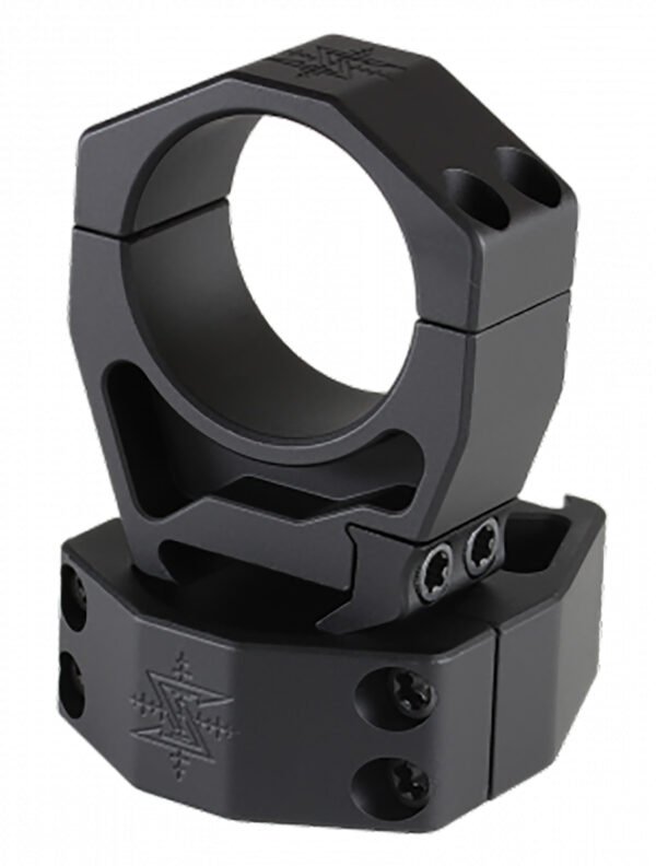 SEEKINS PRECISION SCOPE RINGS 35MM XTRA HIGH BLK