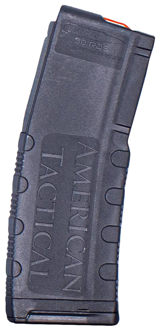 AMERICAN TACTICAL INC ATI AR-15 MAG 5.56/300AAC 30RD by American Tactical / ATI