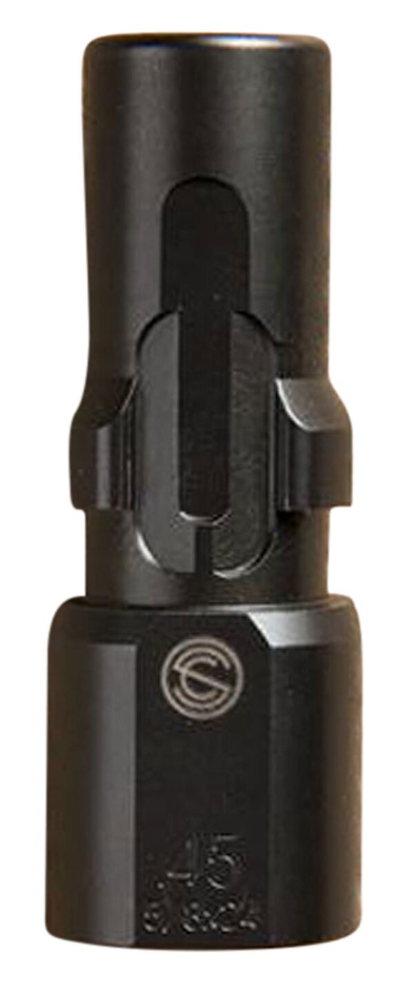 SILENCERCO 3LUG MZZL DEVICE 45ACP 5/8X24 by Silencer Co