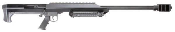 BARRETT FIREARMS M99 50BMG BLACK 29" BIPOD