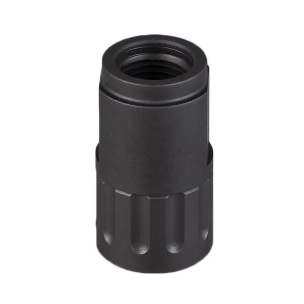 SILENCERCO DELTA ADAPTER FNH 1/2X28 by Silencer Co