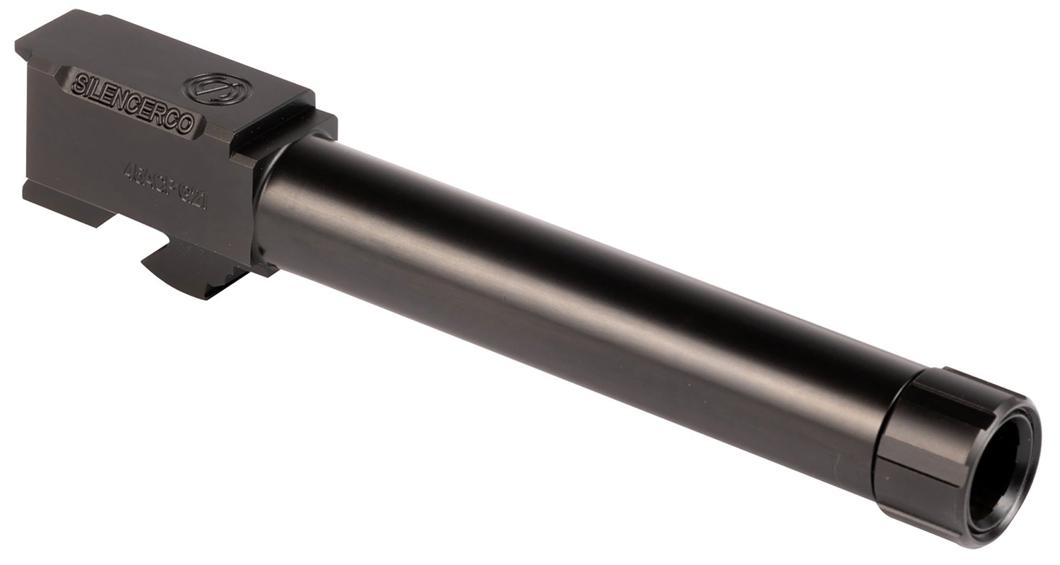 SILENCERCO BARREL GLOCK 21 45ACP .578X28 by Silencer Co