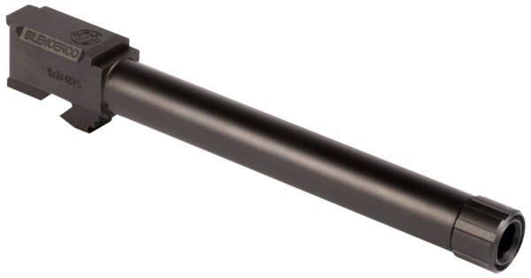 SILENCERCO BARREL GLOCK 34 9MM 1/2X28 by Silencer Co