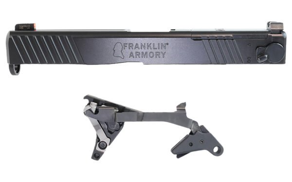 FRANKLIN ARMORY G-S223 G22 G3 BINARY SLIDE