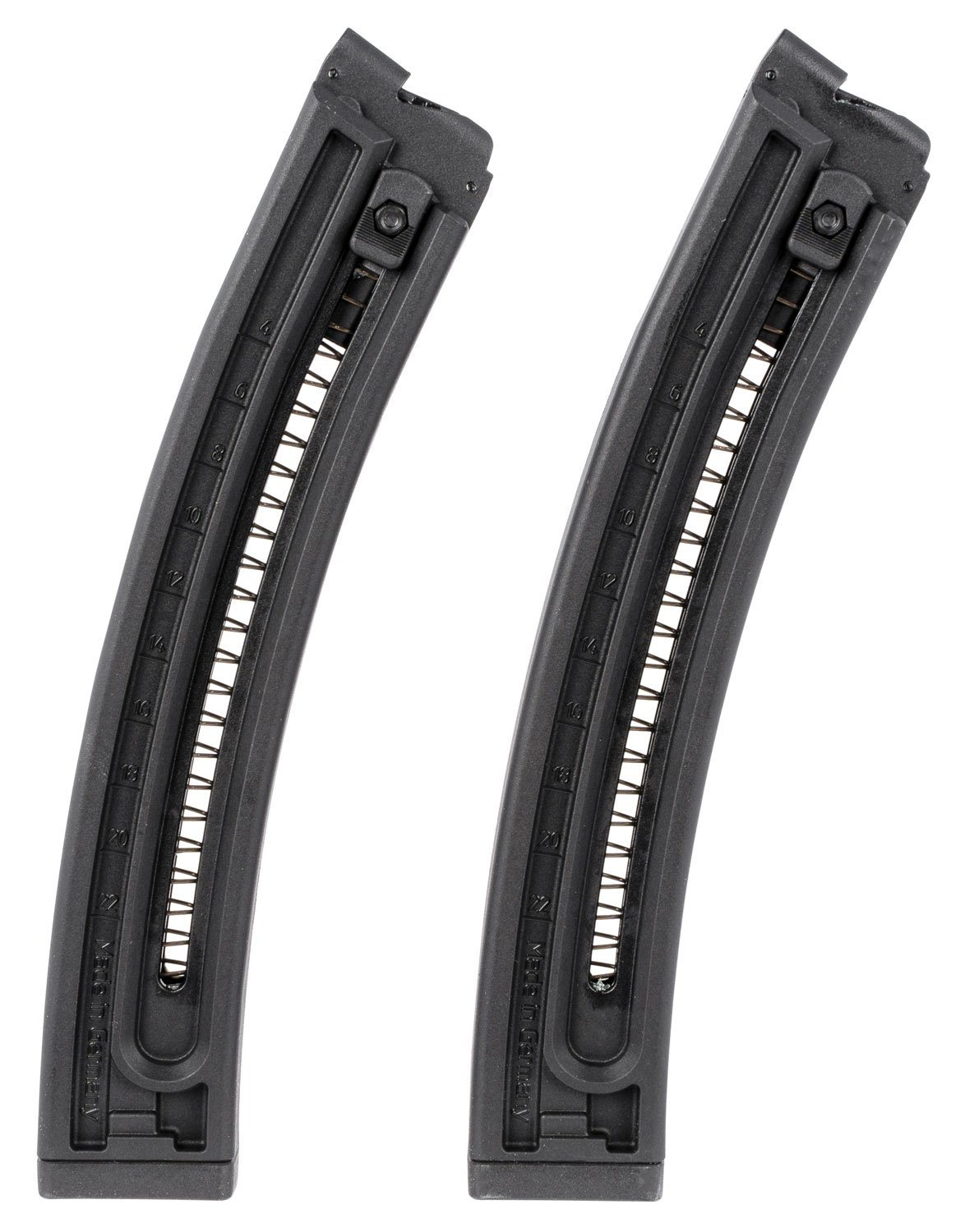 AMERICAN TACTICAL INC MAG GSG-16 22LR 22RD TWIN PACK by American Tactical / ATI