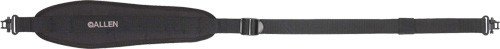 ALLEN GUNNISON SLING W SWIVLES - BLACK W/ NEOPRENE PAD by Allen Company