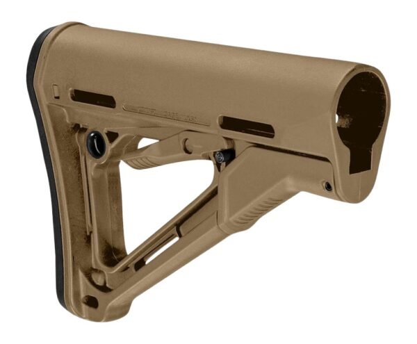 MAGPUL CTR STOCK MIL-SPEC MCB by Magpul Industries
