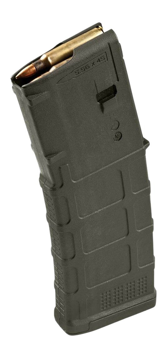 MAGPUL PMAG 30 M3 AR/M4 5.56 30RD ODG by Magpul Industries