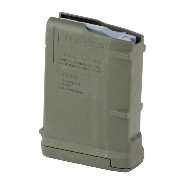 MAGPUL PMAG GEN M3 5.56 10RD ODG by Magpul Industries