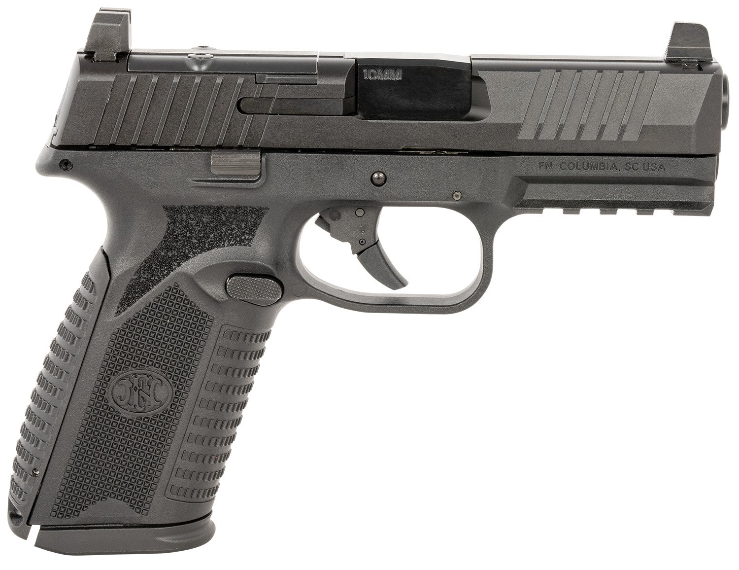 FN 510 MRD 10MM BLK 4.1" 15+1 by FN America / FN Herstal