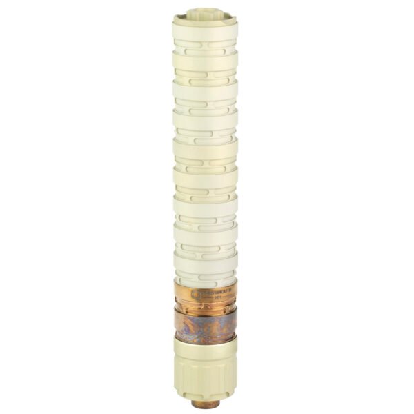 Q ERECTOR 9MM MODULAR SILENCER by Q LLC