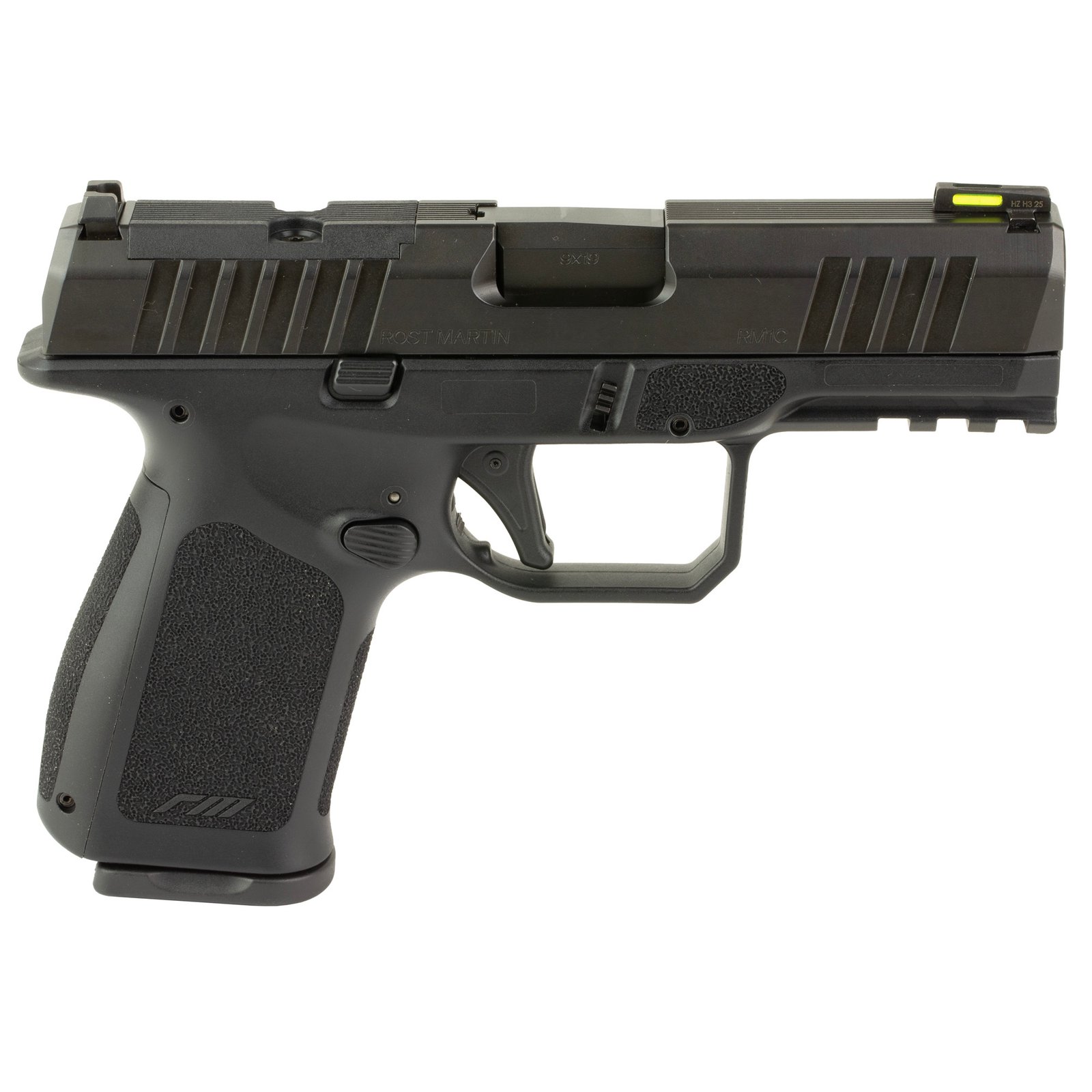 ROST MARTIN RM1C 9MM 17+1 BLK 4" OR NS
