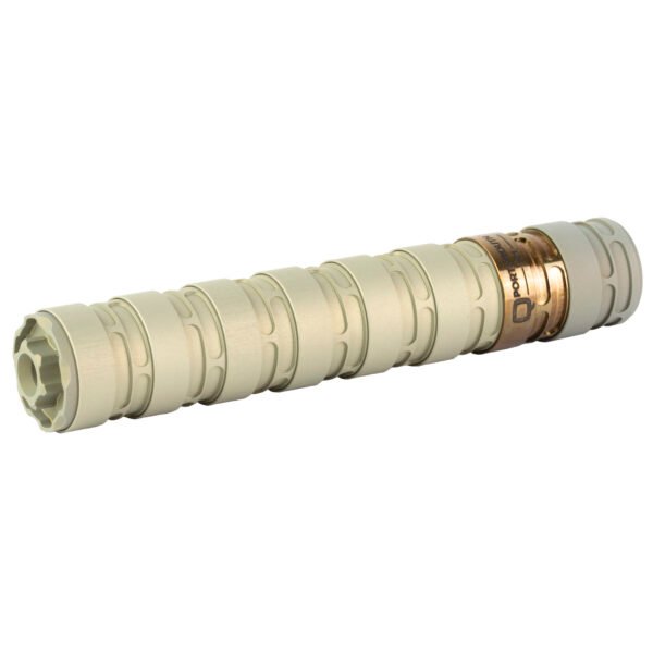 Q ERECTOR 22LR MODULAR SILENCER by Q LLC