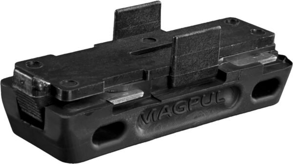 MAGPUL L-PLATES NO LOOP 3PK BLK by Magpul Industries