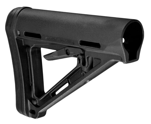 MAGPUL MOE STOCK COMMERCIAL BLK by Magpul Industries