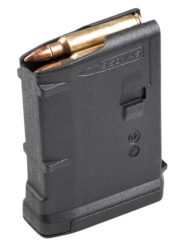 MAGPUL PMAG GEN M3 5.56 10RD BLK by Magpul Industries