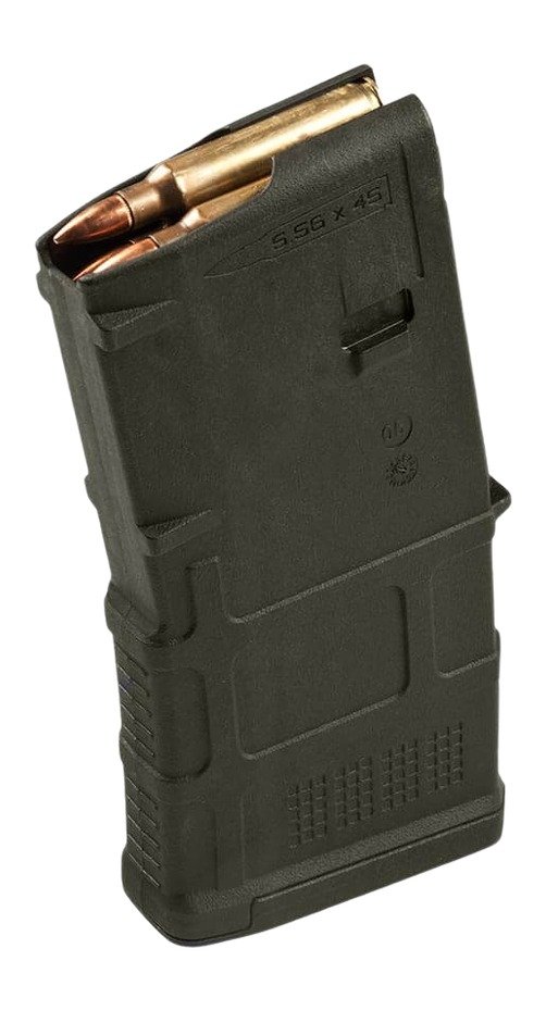 MAGPUL PMAG 20 M3 AR/M4 5.56 20RD ODG by Magpul Industries