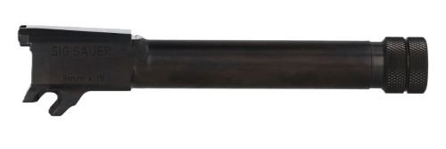 SIG PISTOL BARREL 9MM 4.3" - P365 THREADED 1/2-28 by Sig Sauer