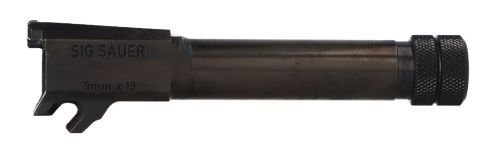 SIG PISTOL BARREL 9MM 3.7" - P365 THREADED 1/2-28 by Sig Sauer