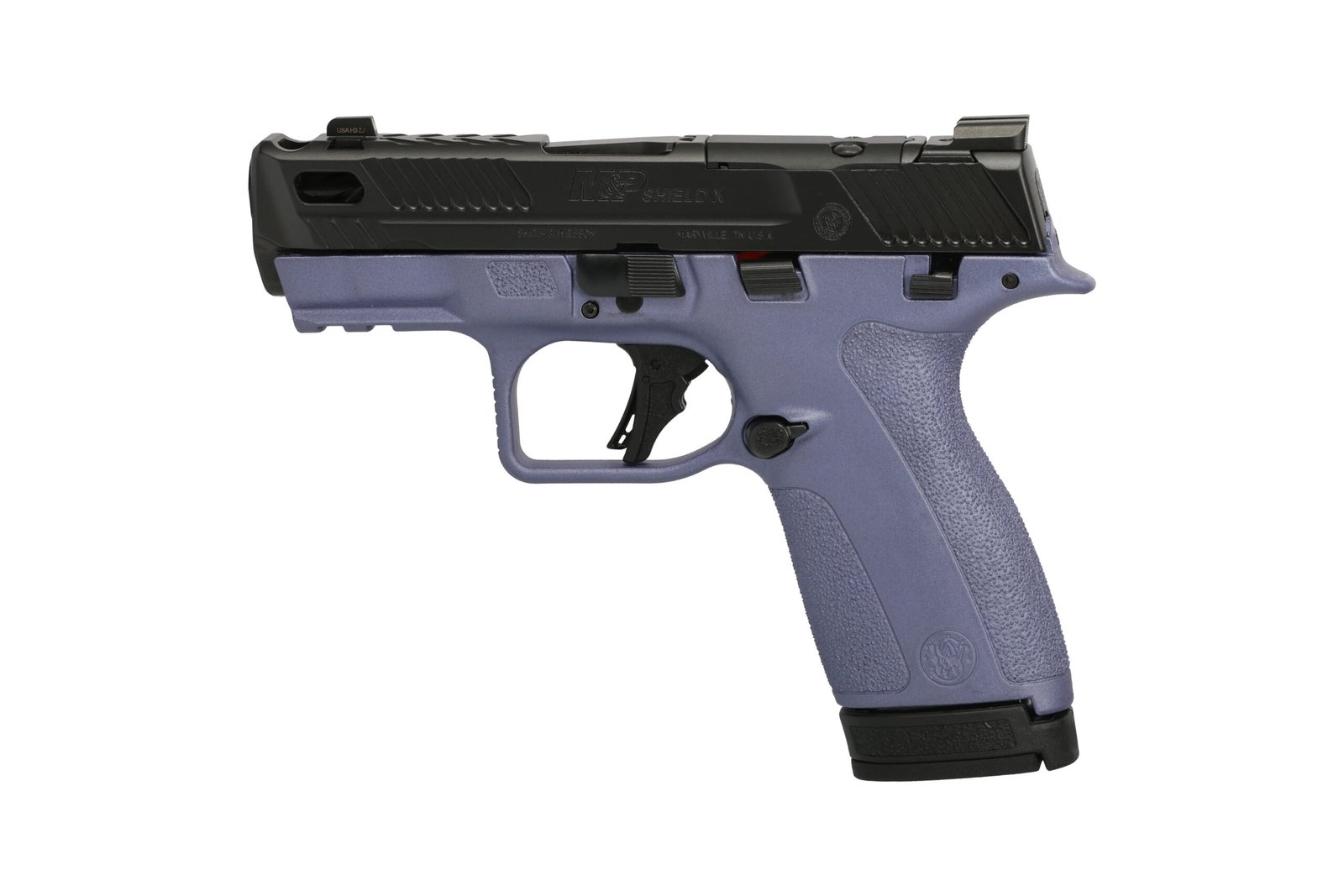 SMITH AND WESSON SHIELD X CC 9MM ORCHID 13+1 by Smith & Wesson / S&W