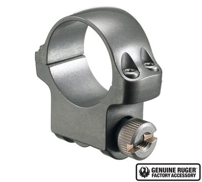 RUG RING 4KTG MED #4 1IN TUBE by Ruger / Sturm, Ruger & Co.