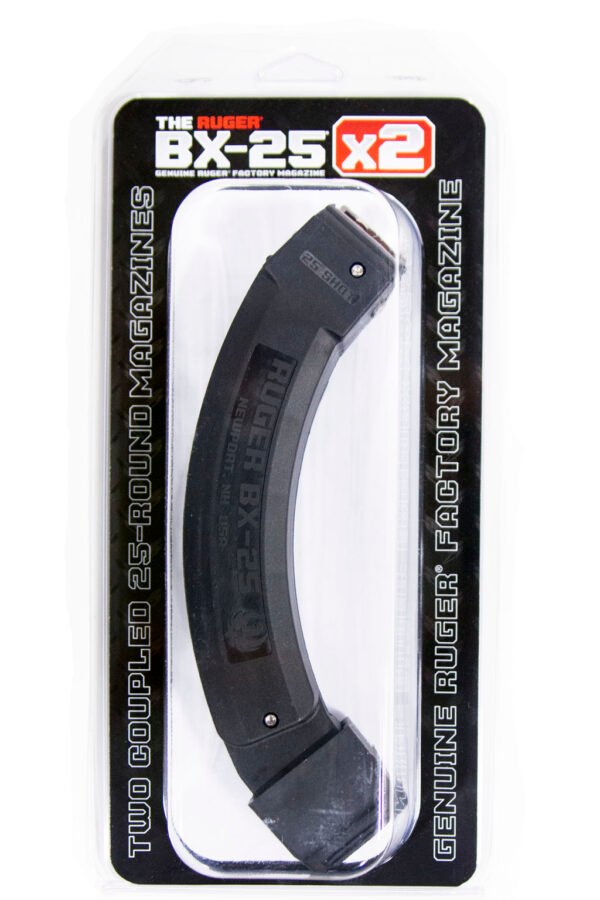 RUG MAG 10/22 22LR BX-25X2 by Ruger / Sturm, Ruger & Co.