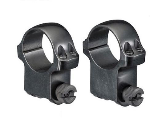 RUGER RING SET 1" HIGH BLUE M77 by Ruger / Sturm, Ruger & Co.