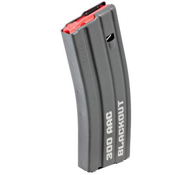 RUGER MAGAZINE AR-556 300BLK 30RD by Ruger / Sturm, Ruger & Co.