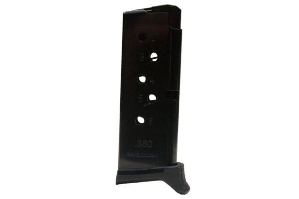 RUG MAG LCPII 380 6R FNGR RST by Ruger / Sturm, Ruger & Co.
