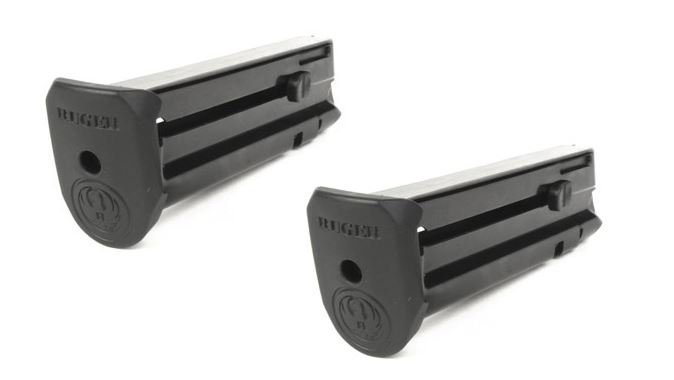 RUGER MAG SR22 22LR 10RD VALUE PACK by Ruger / Sturm, Ruger & Co.