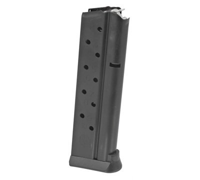 RUGER MAGAZINE SR1911 COMP 9 BK 10RD by Ruger / Sturm, Ruger & Co.