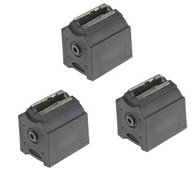 RUGER 10/22 MAG 22LR LH 10RD 3-PACK by Ruger / Sturm, Ruger & Co.
