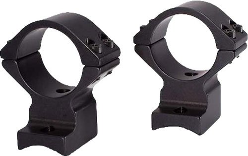 TALLEY RING/BASE COMBO 1" - MEDIUM WINCHESTER XPR BLACK