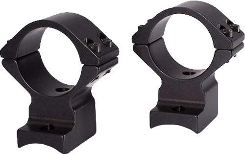 TALLEY RING/BASE COMBO 1" HIGH - WINCHESTER XPR BLACK