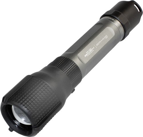 PSF ZEPHYR TACT WHITE 550 LUM - RECHARGEABLE 3 MODES TWIST FC by LB Marketing
