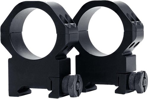 WEAVER RINGS PRECISION - TACTICAL 30MM MED MATTE