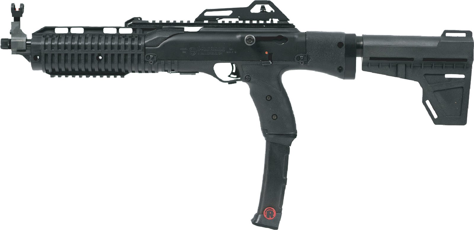 HPT 995PB2X 9MM 13.25 20RD TB by Hi Point Firearms