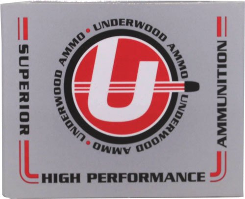 UNDERWOOD 9MM LUGER +P+ 147GR - JHP 20RD 10BX/CS by Underwood Ammo