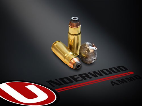 UNDERWOOD 429 DE 240GR JHP - 20RD 10BX/CS by Underwood Ammo