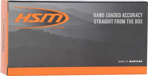HSM 222 REM 50GR V-MAX - 20RD 25BX/CS