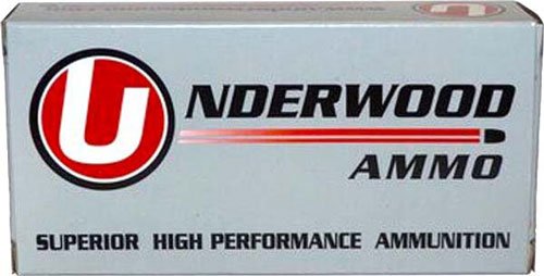 UNDERWOOD 10MM 180GR FMJ 50RD - 10BX/CS by Underwood Ammo