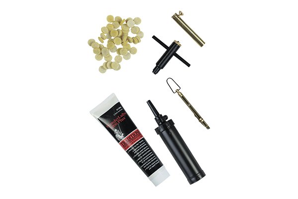 TRA REVOLVER SHOOTERS KIT by Turner Fabrications
