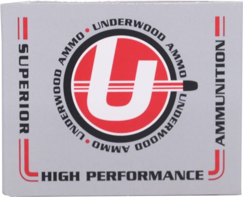 UNDERWOOD 44 REM MAG 300GR JHP - 20RD 10BX/CS by Underwood Ammo