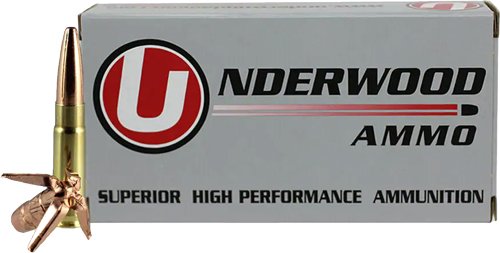 UNDERWOOD 300 AAC 194GR - SUBSONIC 20RD 10BX/CS by Underwood Ammo