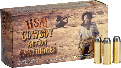 HSM COWBOY 45 LC 200GR RNFP - 50RD 10BX/CS