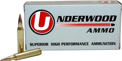 UNDERWOOD 458 HAMMMER 300GR - BALLISTIC TIP 20RD 10BX/CS by Underwood Ammo