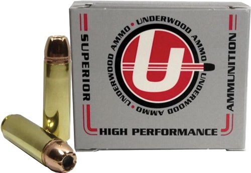 UNDERWOOD 50 BEOWULF 350GR XTP - JHP 20RD 10BX/CS by Underwood Ammo