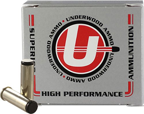UNDERWOOD 38 SPECIAL 150GR - LEAD WAD CUTTER 20RD 10BX/CS by Underwood Ammo